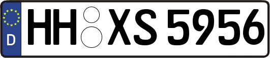 HH-XS5956