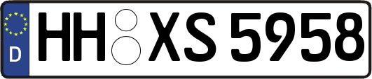 HH-XS5958