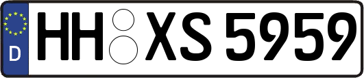 HH-XS5959