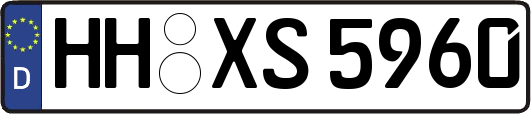 HH-XS5960