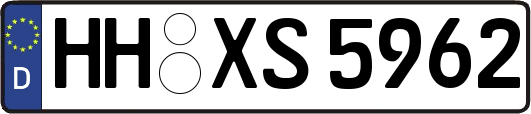 HH-XS5962