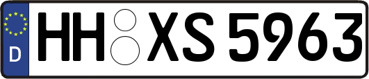 HH-XS5963