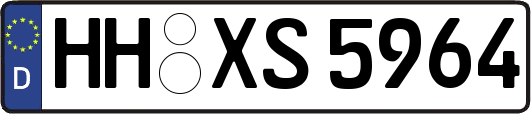 HH-XS5964