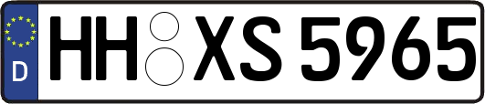 HH-XS5965