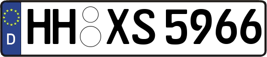 HH-XS5966