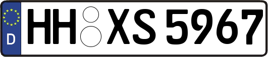 HH-XS5967