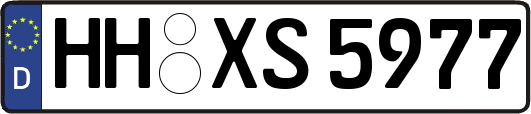 HH-XS5977