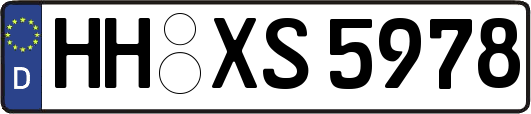 HH-XS5978