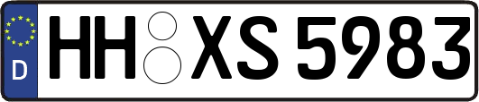 HH-XS5983