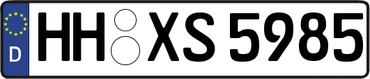 HH-XS5985