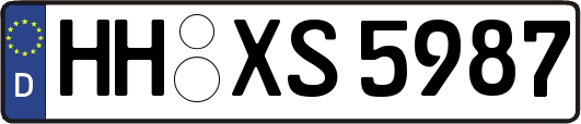 HH-XS5987