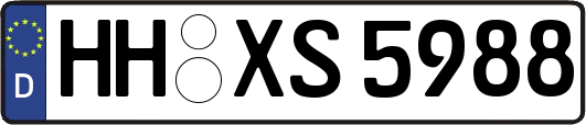 HH-XS5988