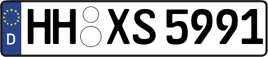 HH-XS5991