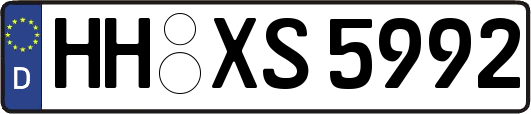 HH-XS5992