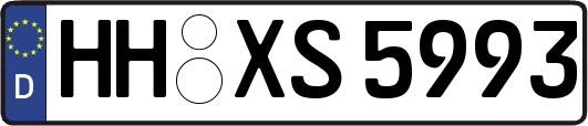 HH-XS5993