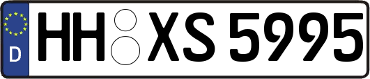 HH-XS5995