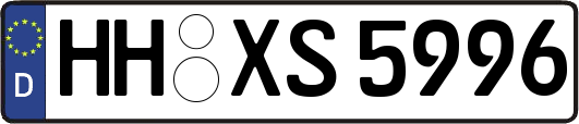 HH-XS5996