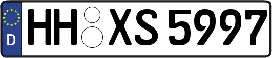 HH-XS5997