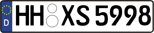 HH-XS5998