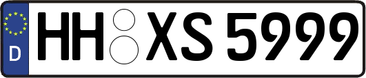 HH-XS5999