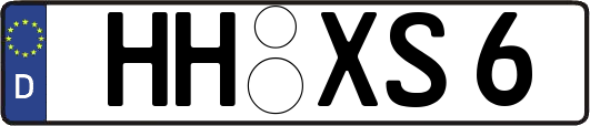 HH-XS6