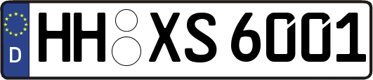 HH-XS6001