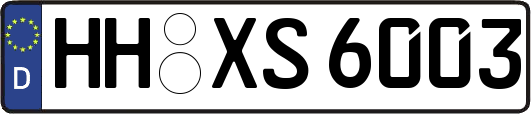 HH-XS6003