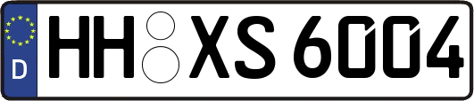 HH-XS6004