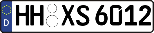 HH-XS6012