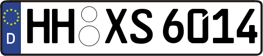 HH-XS6014