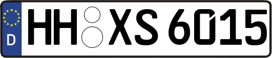 HH-XS6015