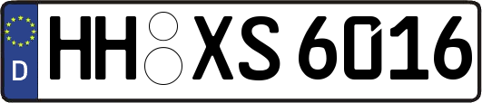 HH-XS6016