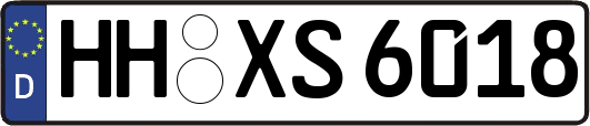 HH-XS6018