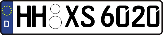 HH-XS6020
