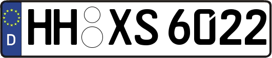 HH-XS6022