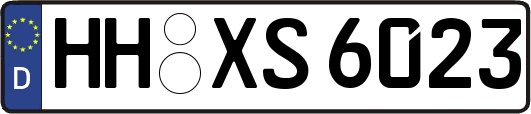 HH-XS6023