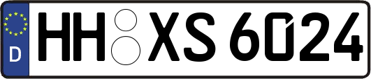 HH-XS6024