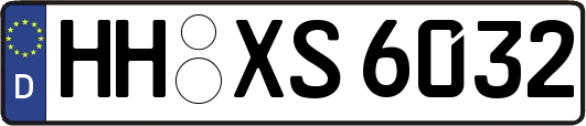 HH-XS6032
