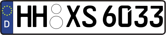 HH-XS6033