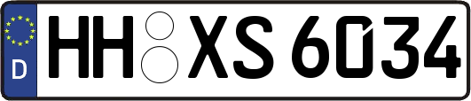 HH-XS6034