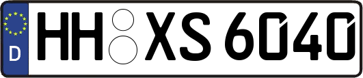 HH-XS6040