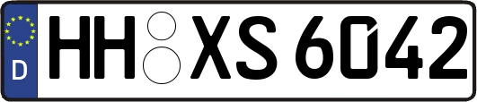 HH-XS6042