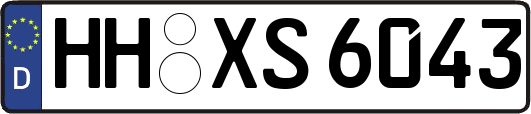 HH-XS6043