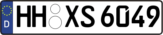 HH-XS6049