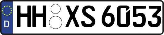 HH-XS6053