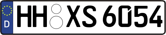 HH-XS6054