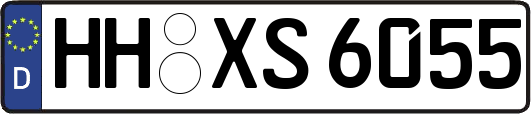 HH-XS6055