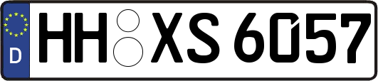 HH-XS6057