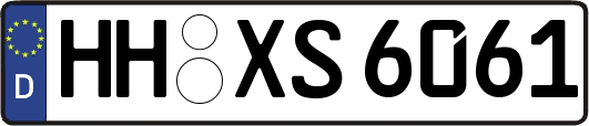 HH-XS6061