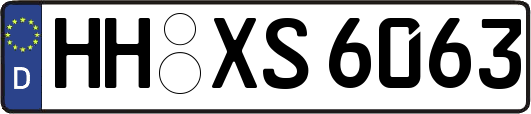 HH-XS6063